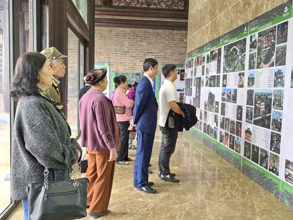 Hội thảo khoa học “Các vị Thánh tổ triều Lý trong lịch sử Phật giáo Việt Nam” - ảnh 6