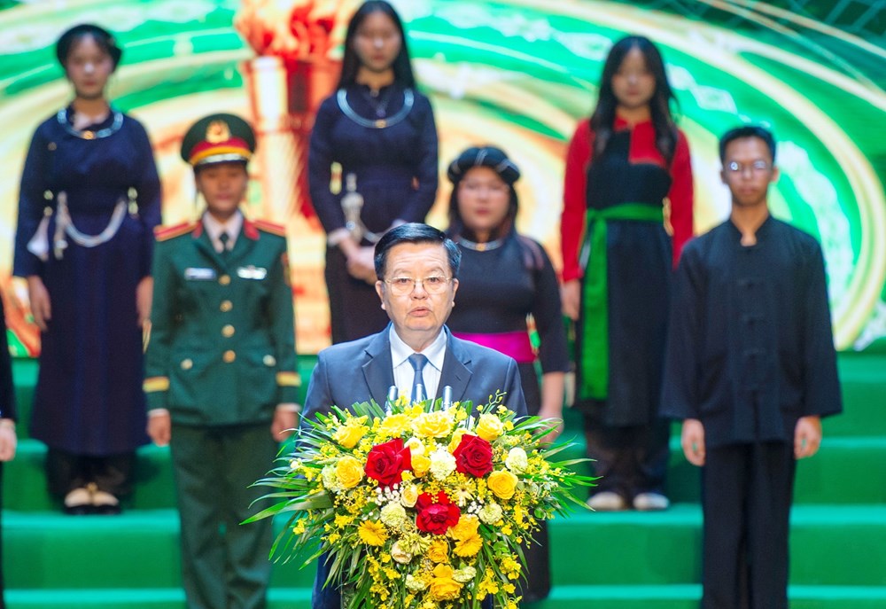 Vinh danh 150 học sinh, sinh viên, thanh niên dân tộc thiểu số xuất sắc, tiêu biểu năm 2025 - ảnh 1