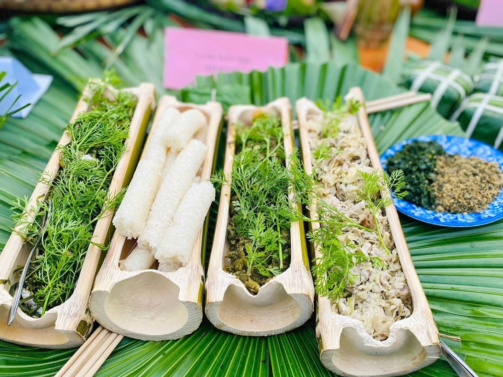 Ấm áp mâm cơm sum vầy tại “ngôi nhà chung” - ảnh 11