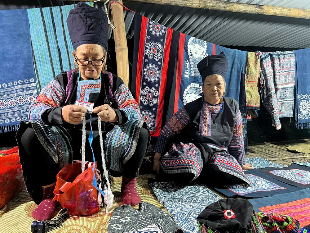 Đánh thức “nàng tiên” du lịch Hang Kia - Pà Cò - ảnh 10