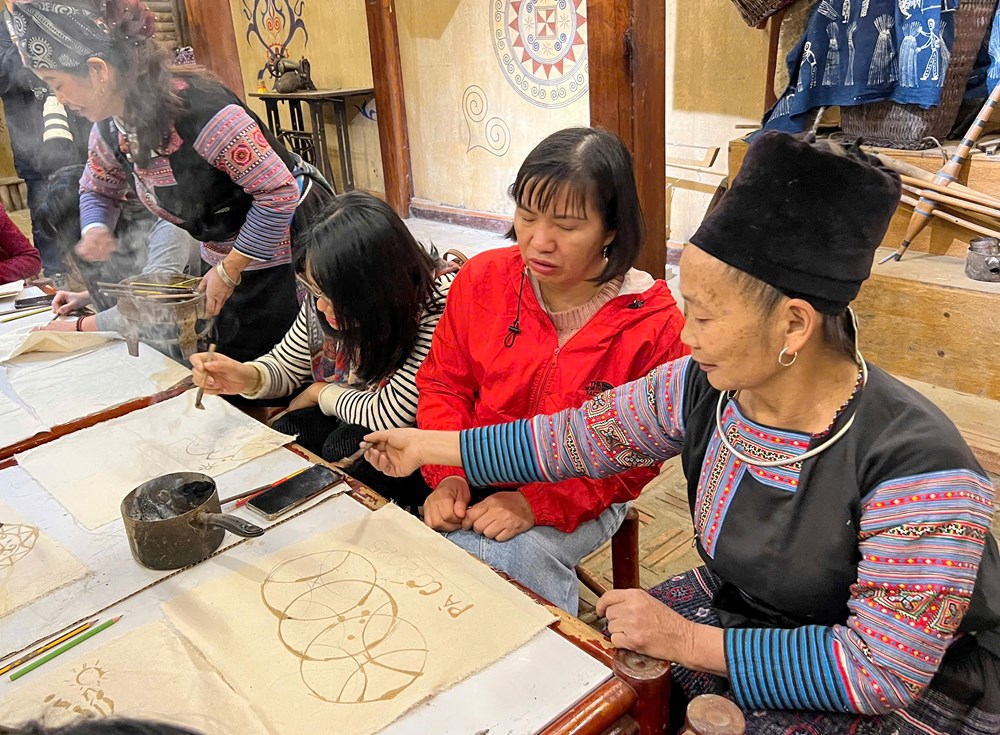 Đánh thức “nàng tiên” du lịch Hang Kia - Pà Cò - ảnh 8