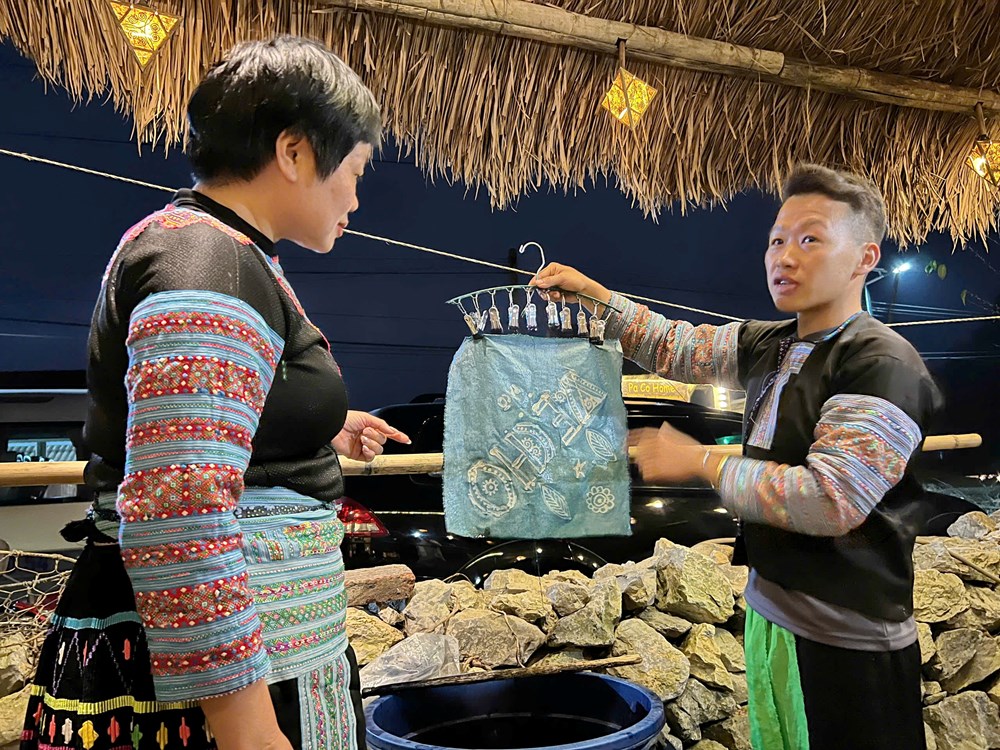 Đánh thức “nàng tiên” du lịch Hang Kia - Pà Cò - ảnh 9