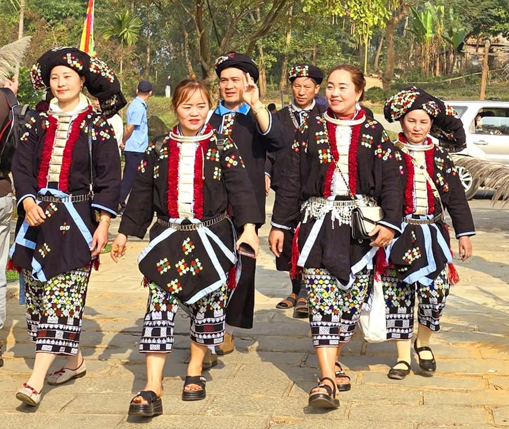  “Tết bản làng” có gì hấp dẫn? - ảnh 2