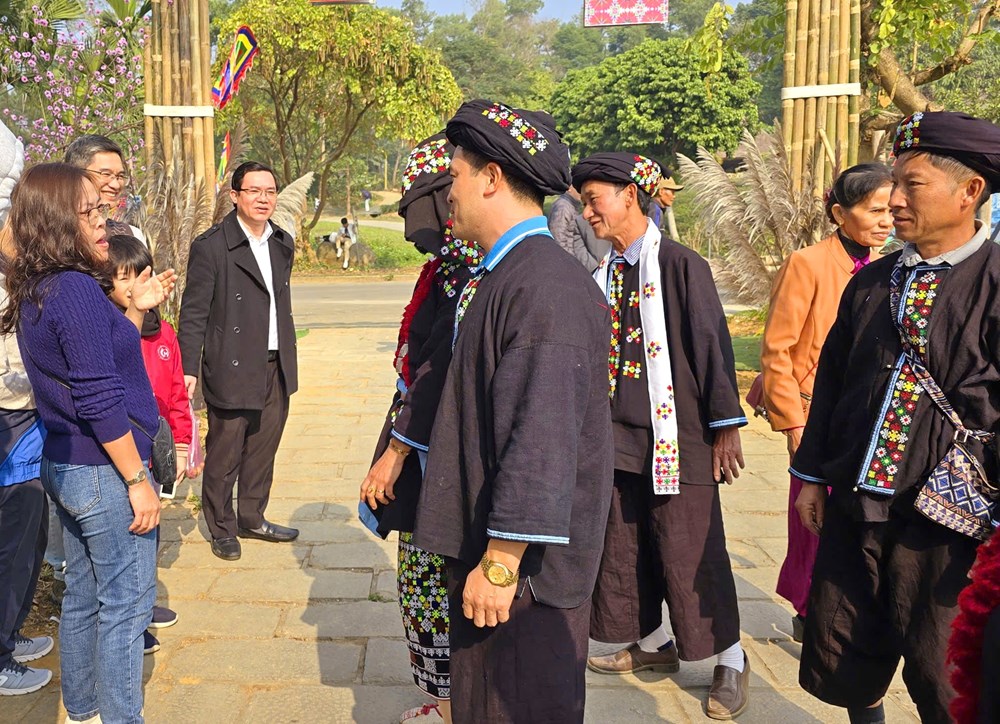  “Tết bản làng” có gì hấp dẫn? - ảnh 4