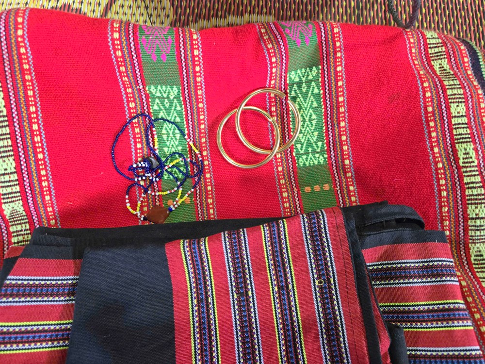 Độc đáo lễ cưới của đồng bào các dân tộc Tây Nguyên  - ảnh 4