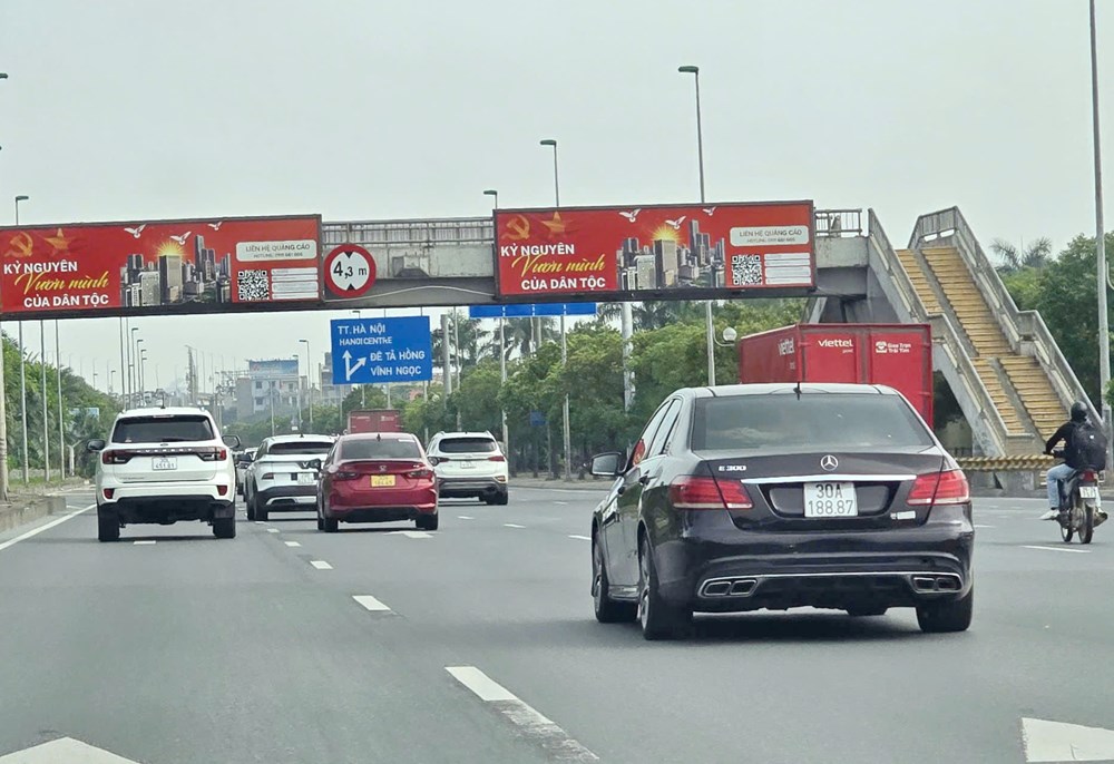 Xử lý hơn 3,3 triệu trường hợp vi phạm giao thông trong năm 2025 - ảnh 1