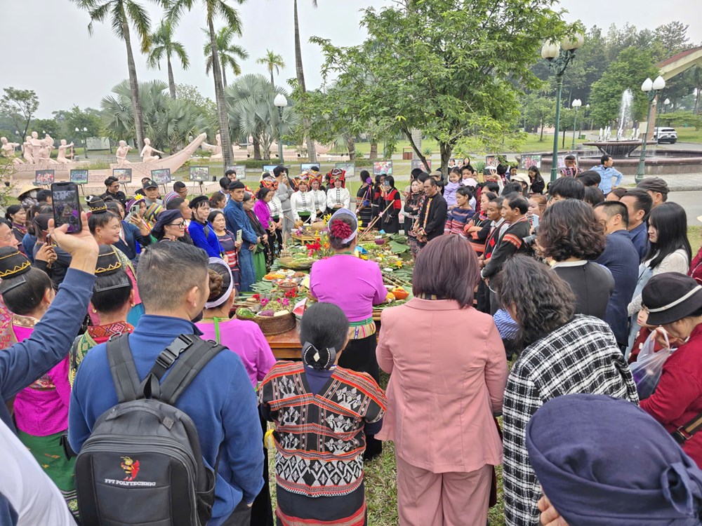 Cục Văn hóa các dân tộc Việt Nam triển khai kế hoạch công tác năm 2026 - ảnh 4