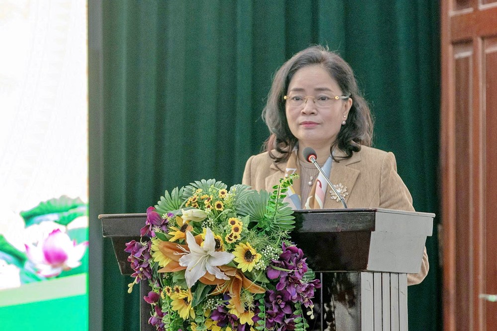 Cục Văn hóa các dân tộc Việt Nam triển khai kế hoạch công tác năm 2026 - ảnh 1