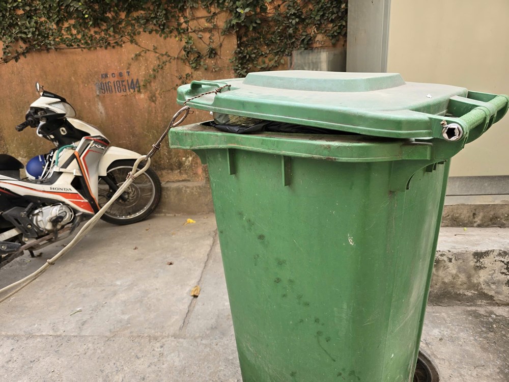 Ngõ 294 Kim Mã - “điểm nóng” lấn chiếm ngõ làm nơi đỗ xe  - ảnh 12