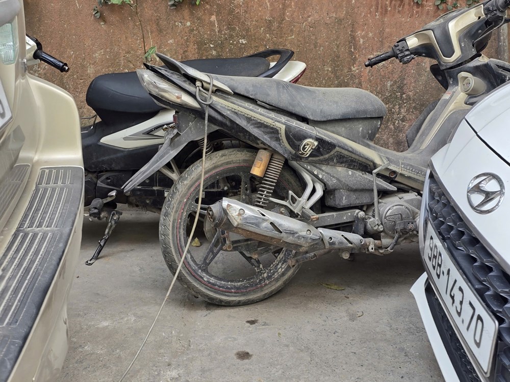 Ngõ 294 Kim Mã - “điểm nóng” lấn chiếm ngõ làm nơi đỗ xe  - ảnh 13