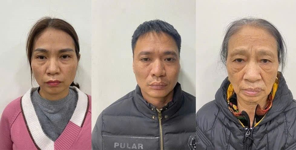 Bắt giữ 3 đối tượng lừa đảo bán thuốc Nam “rởm“ - ảnh 1