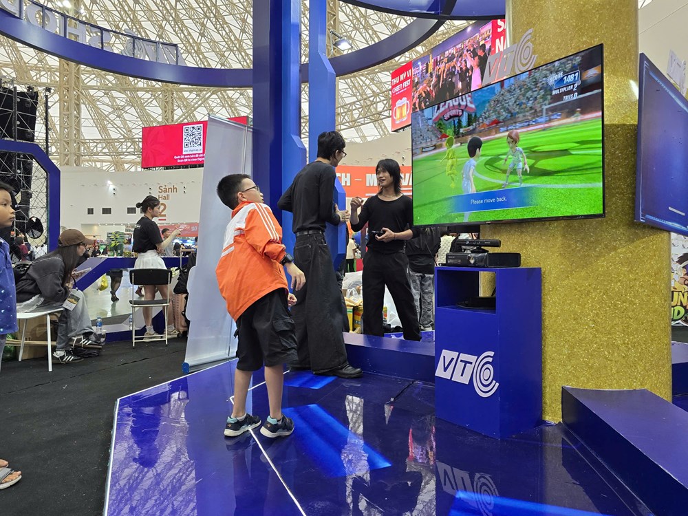  Hội chợ mùa Xuân 2026 có gì hấp dẫn? - ảnh 5