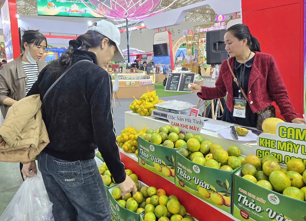  Hội chợ mùa Xuân 2026 có gì hấp dẫn? - ảnh 6