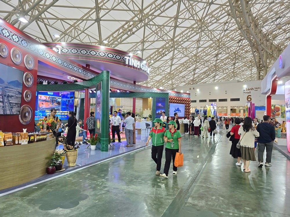  Hội chợ mùa Xuân 2026 có gì hấp dẫn? - ảnh 1