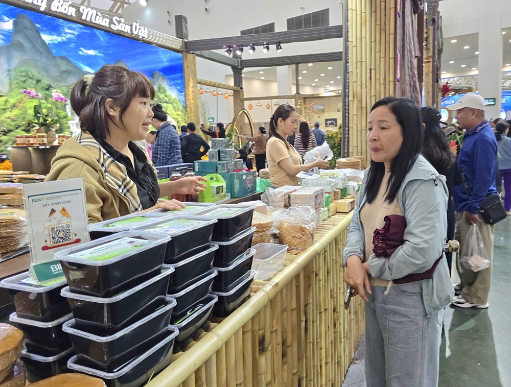  Hội chợ mùa Xuân 2026 có gì hấp dẫn? - ảnh 3