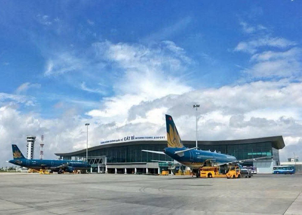 Thêm 4 đường bay mới kết nối Hải Phòng với các trung tâm du lịch - ảnh 1