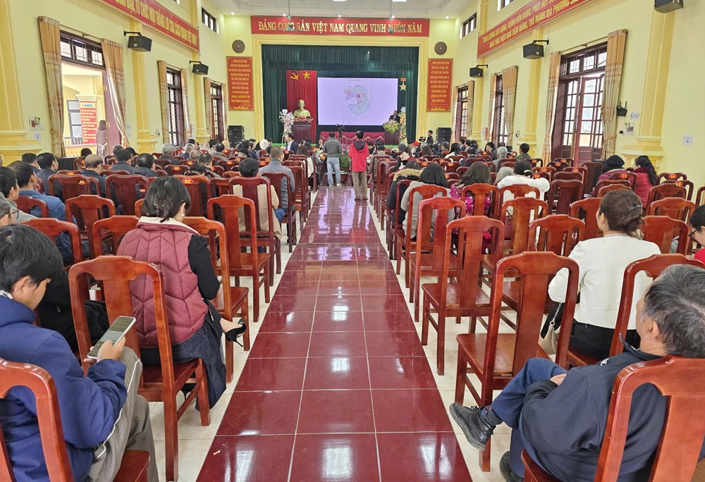 Phát huy “chốn Tổ” của tín ngưỡng thờ Mẫu gắn với phát triển du lịch  - ảnh 5