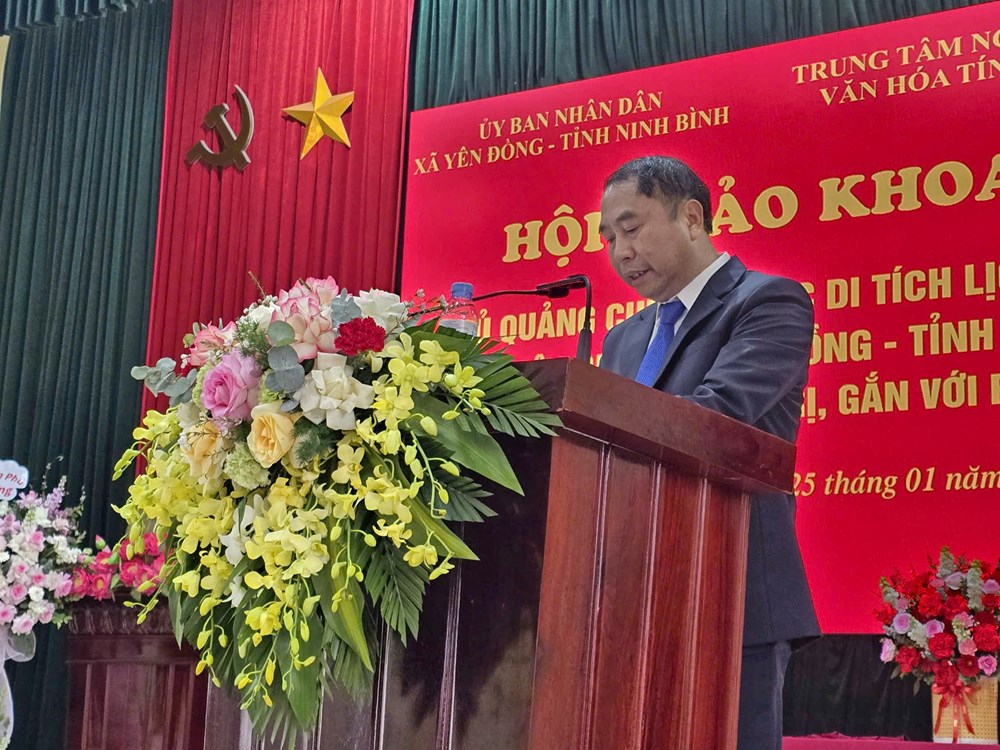 Phát huy “chốn Tổ” của tín ngưỡng thờ Mẫu gắn với phát triển du lịch  - ảnh 2