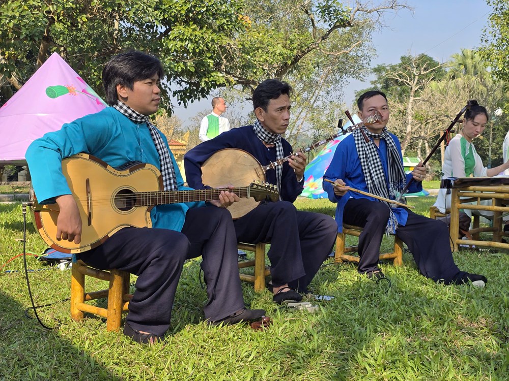 Bản hòa ca đại đoàn kết “Xuân quê hương” 2026  - ảnh 4