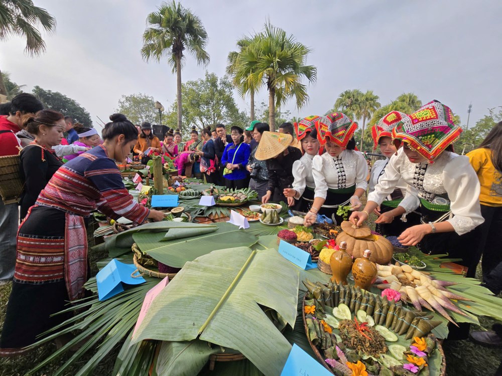 Bản hòa ca đại đoàn kết “Xuân quê hương” 2026  - ảnh 8