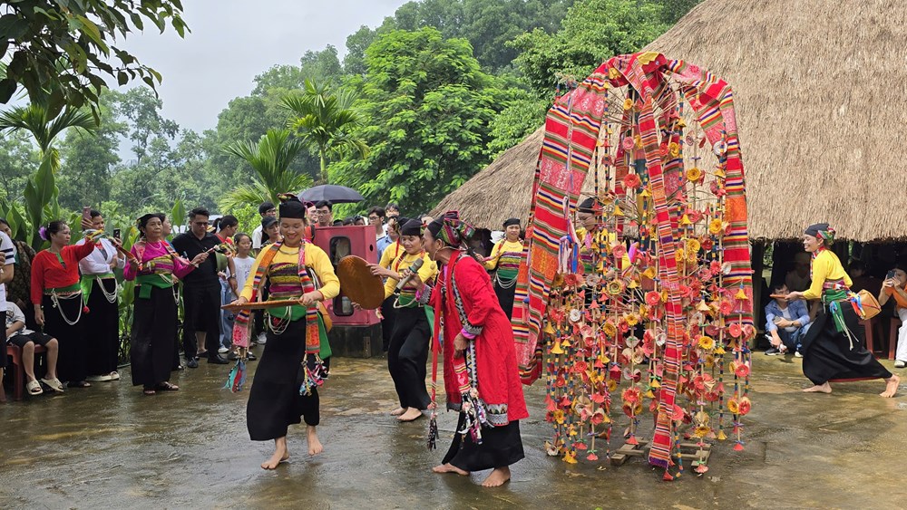 Bản hòa ca đại đoàn kết “Xuân quê hương” 2026  - ảnh 2