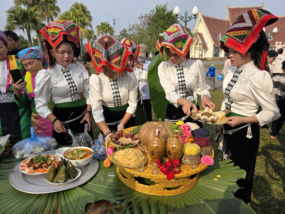 Bản hòa ca đại đoàn kết “Xuân quê hương” 2026  - ảnh 9