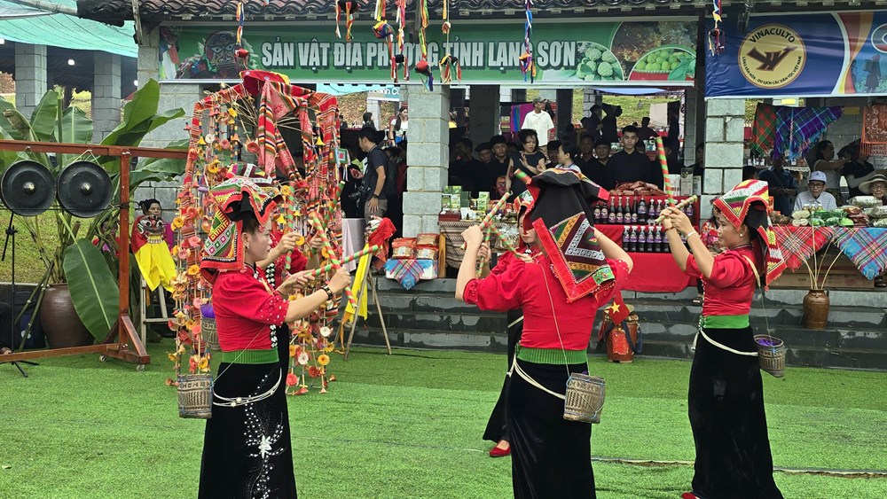 Bản hòa ca đại đoàn kết “Xuân quê hương” 2026  - ảnh 5