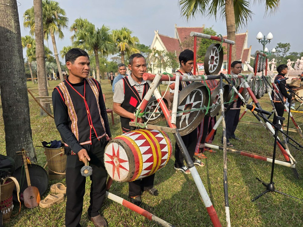 Bản hòa ca đại đoàn kết “Xuân quê hương” 2026  - ảnh 7