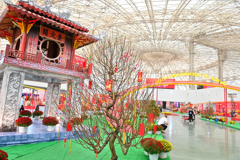 Hội chợ Mùa Xuân 2026: Hứa hẹn bùng nổ sức mua dịp Tết - ảnh 8