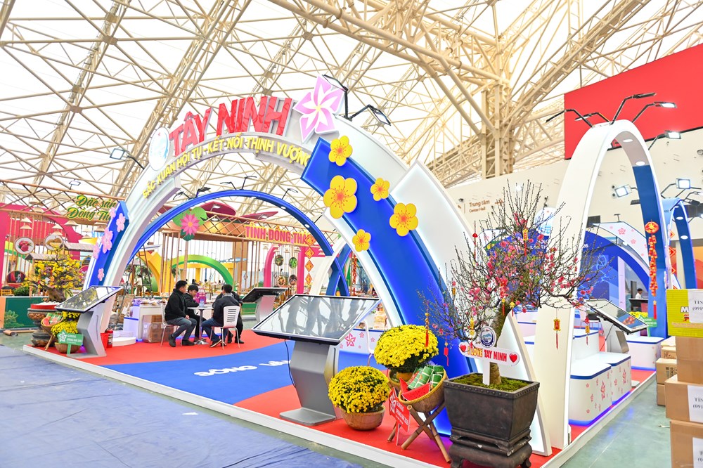Hội chợ Mùa Xuân 2026: Hứa hẹn bùng nổ sức mua dịp Tết - ảnh 5
