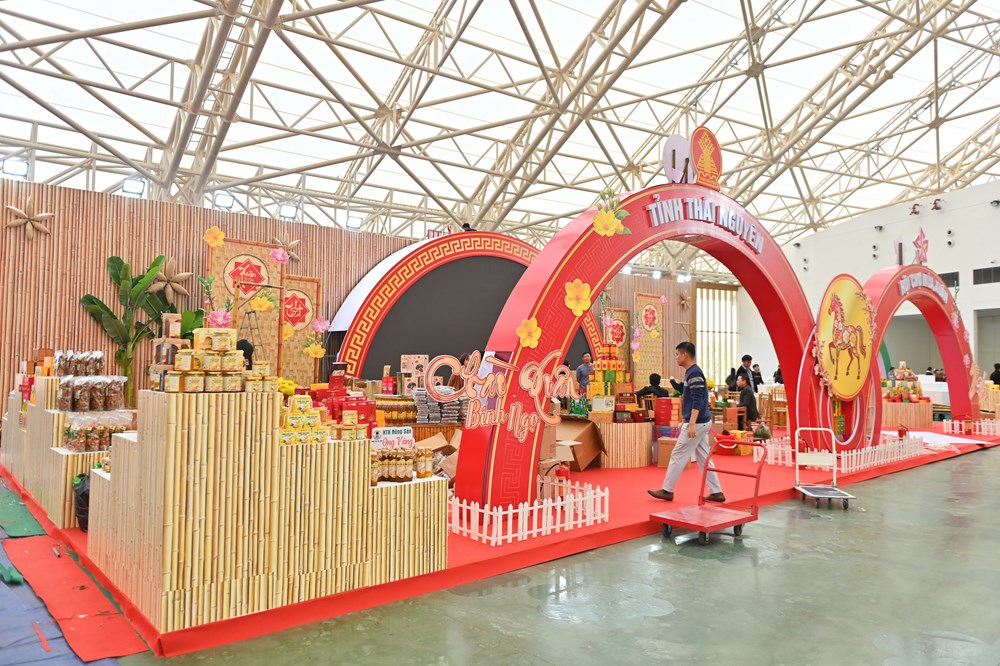 Hội chợ Mùa Xuân 2026: Hứa hẹn bùng nổ sức mua dịp Tết - ảnh 4