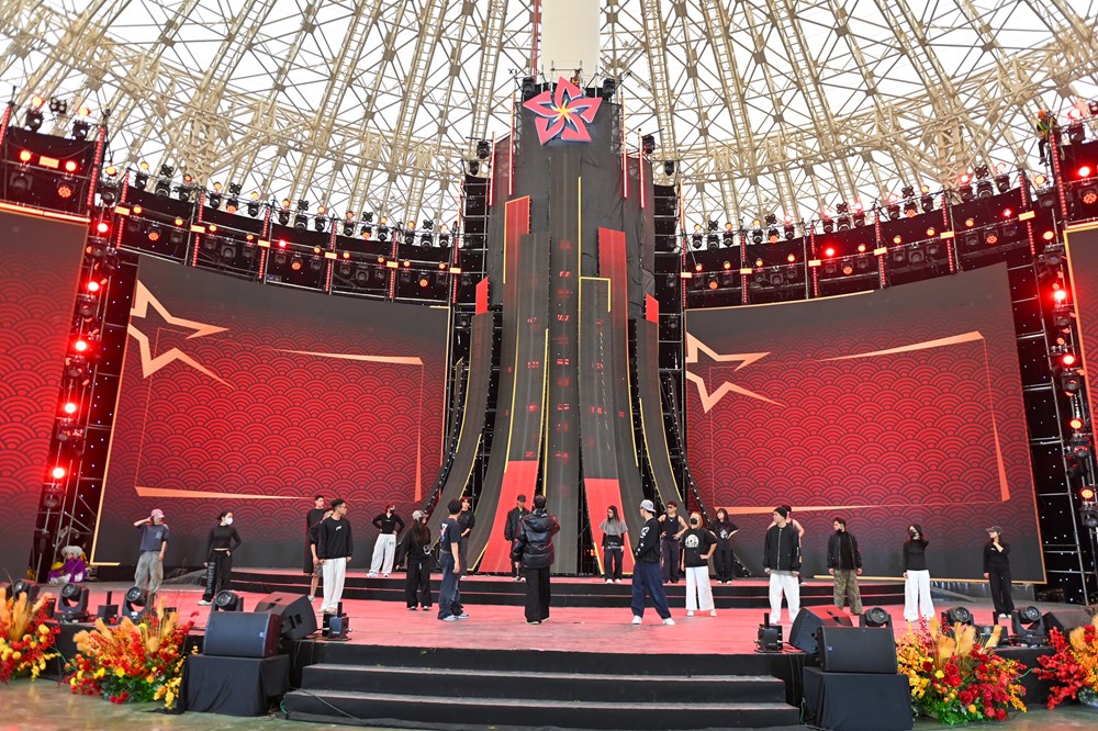 Hội chợ Mùa Xuân 2026: Hứa hẹn bùng nổ sức mua dịp Tết - ảnh 2