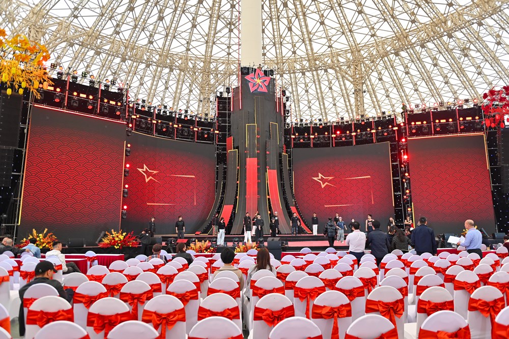 Hội chợ Mùa Xuân 2026: Hứa hẹn bùng nổ sức mua dịp Tết - ảnh 3