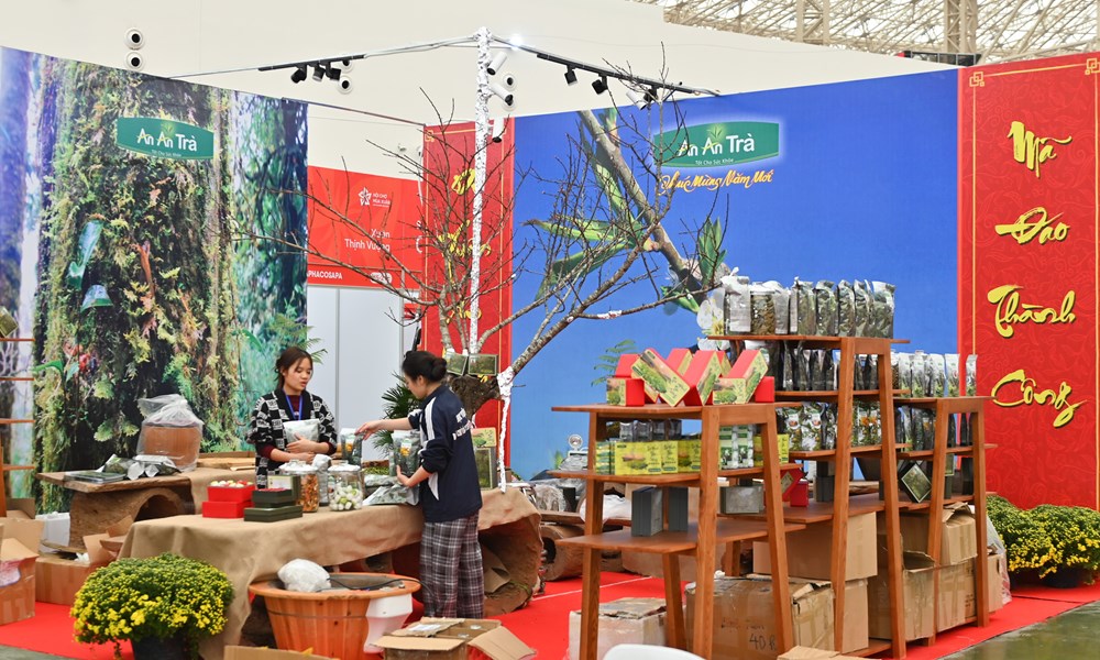 Hội chợ Mùa Xuân 2026: Hứa hẹn bùng nổ sức mua dịp Tết - ảnh 7