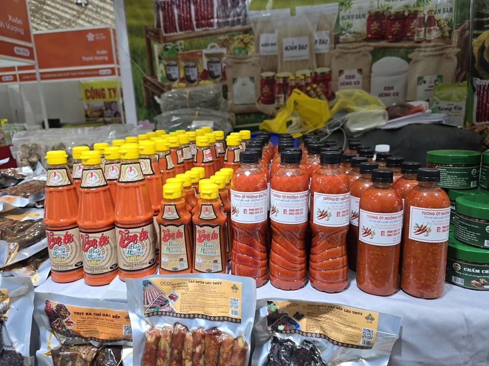 Hội chợ Mùa Xuân 2026: Nơi đặc sản núi rừng vươn tầm quốc tế - ảnh 9