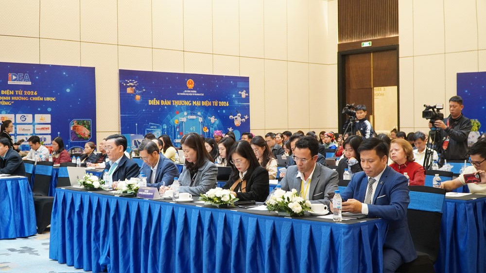 Thúc đẩy phát triển thương mại điện tử xanh bền vững - ảnh 1