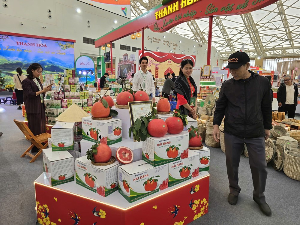 Sắm Tết đủ đầy chỉ trong một lần đi Hội chợ Mùa Xuân 2026 - ảnh 13