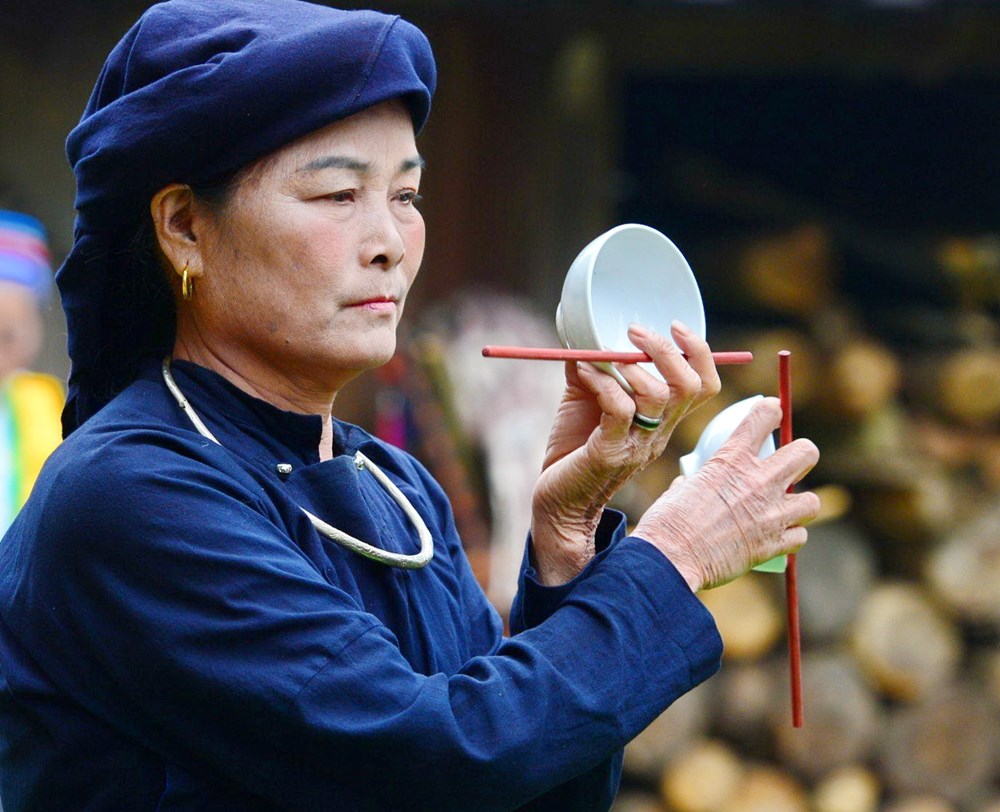 Sức hút từ điệu múa cổ của người Tày  - ảnh 5