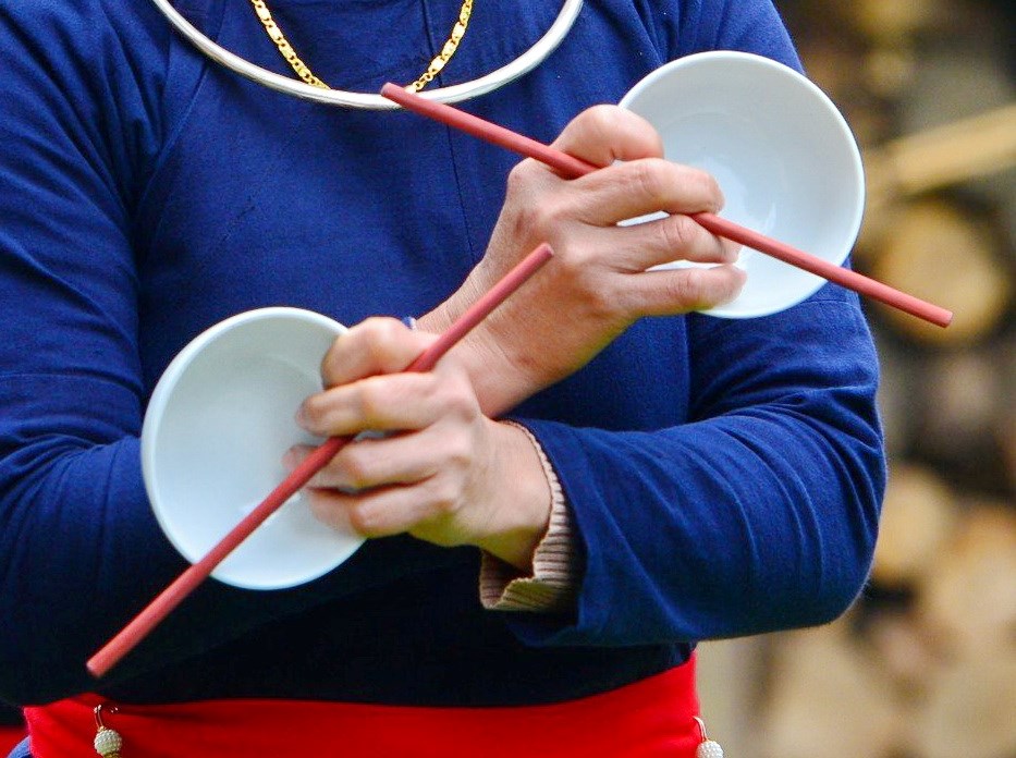 Sức hút từ điệu múa cổ của người Tày  - ảnh 8