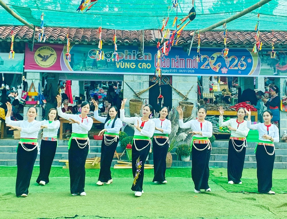  Ngày hội “Sắc Xuân trên mọi miền Tổ quốc” năm 2026 có những hoạt động nào nổi bật? - ảnh 4