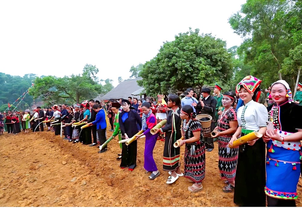  Ngày hội “Sắc Xuân trên mọi miền Tổ quốc” năm 2026 có những hoạt động nào nổi bật? - ảnh 1