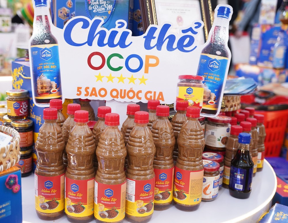 Hội chợ mùa Xuân 2026: Sức mua bứt phá, doanh nghiệp hồ hởi  - ảnh 4