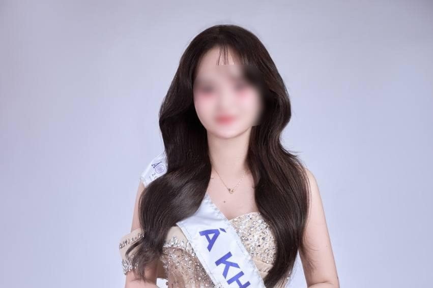 Á khôi vừa bị bắt vì bán dâm là ai? - ảnh 1