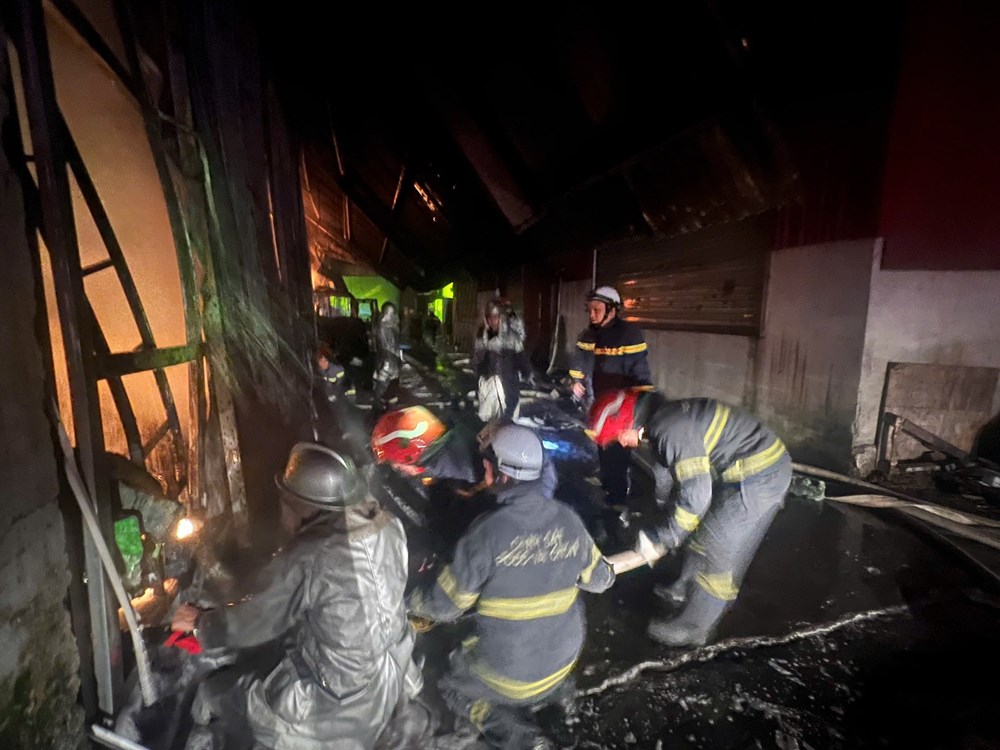 Tăng cường phòng ngừa cháy nổ tại kho xưởng sản xuất  - ảnh 2