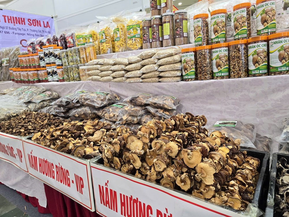 Hội chợ Mùa Xuân 2026: Doanh nghiệp “hái quả ngọt” doanh thu từ nông sản Việt - ảnh 9