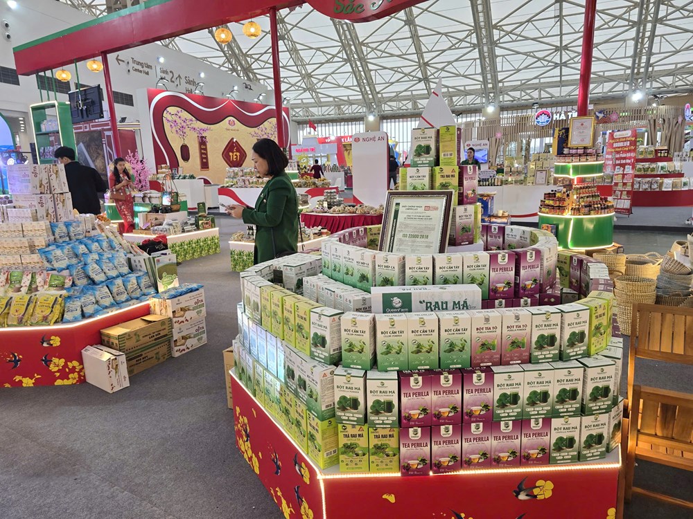Hội chợ Mùa Xuân 2026: Doanh nghiệp “hái quả ngọt” doanh thu từ nông sản Việt - ảnh 6