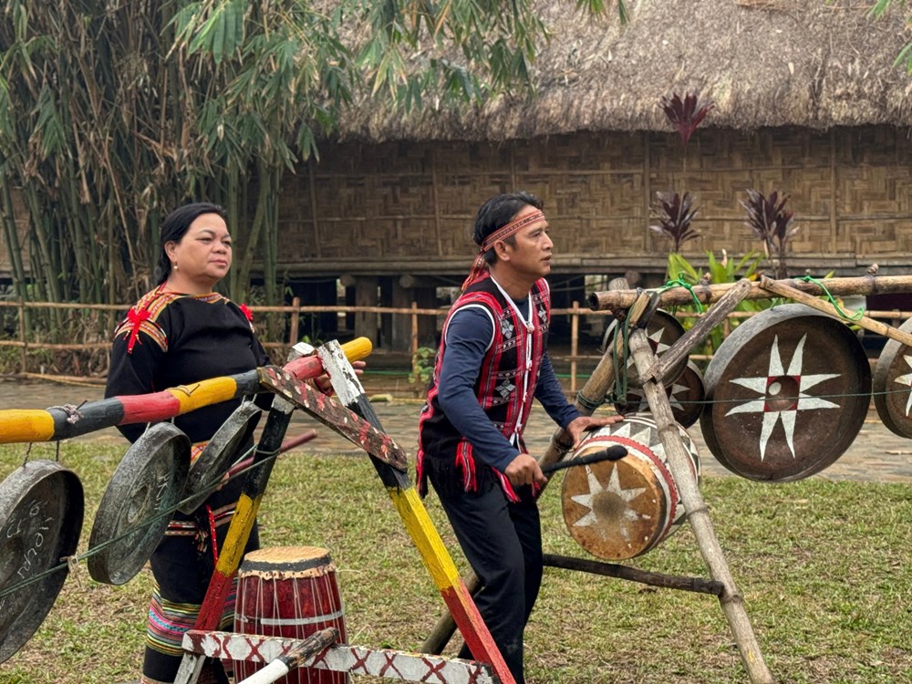 Điểm du xuân đẹp nao lòng chỉ cách Hà Nội 40 km  - ảnh 9