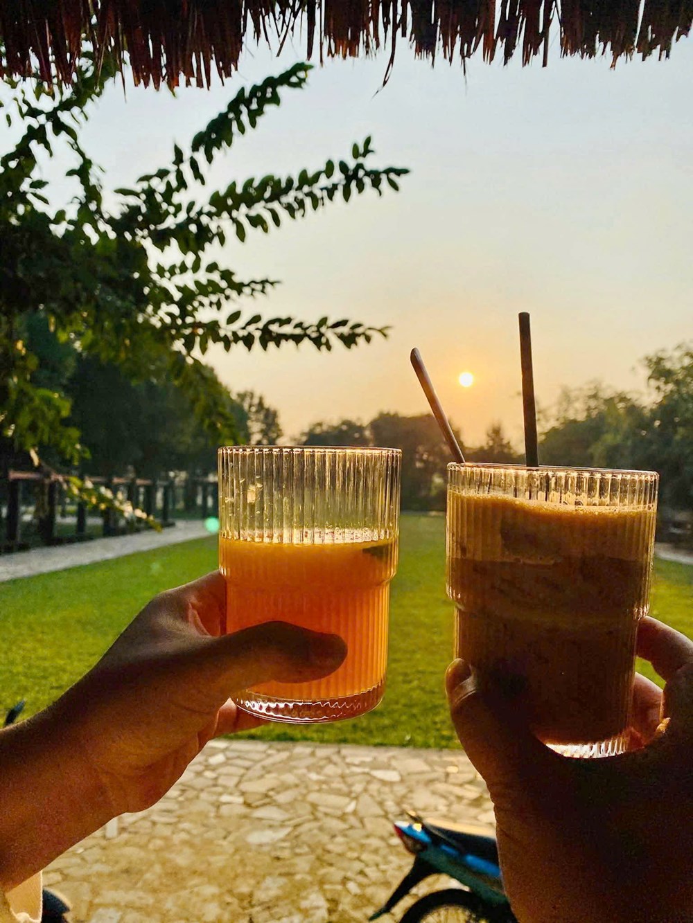 Điểm du xuân đẹp nao lòng chỉ cách Hà Nội 40 km  - ảnh 5