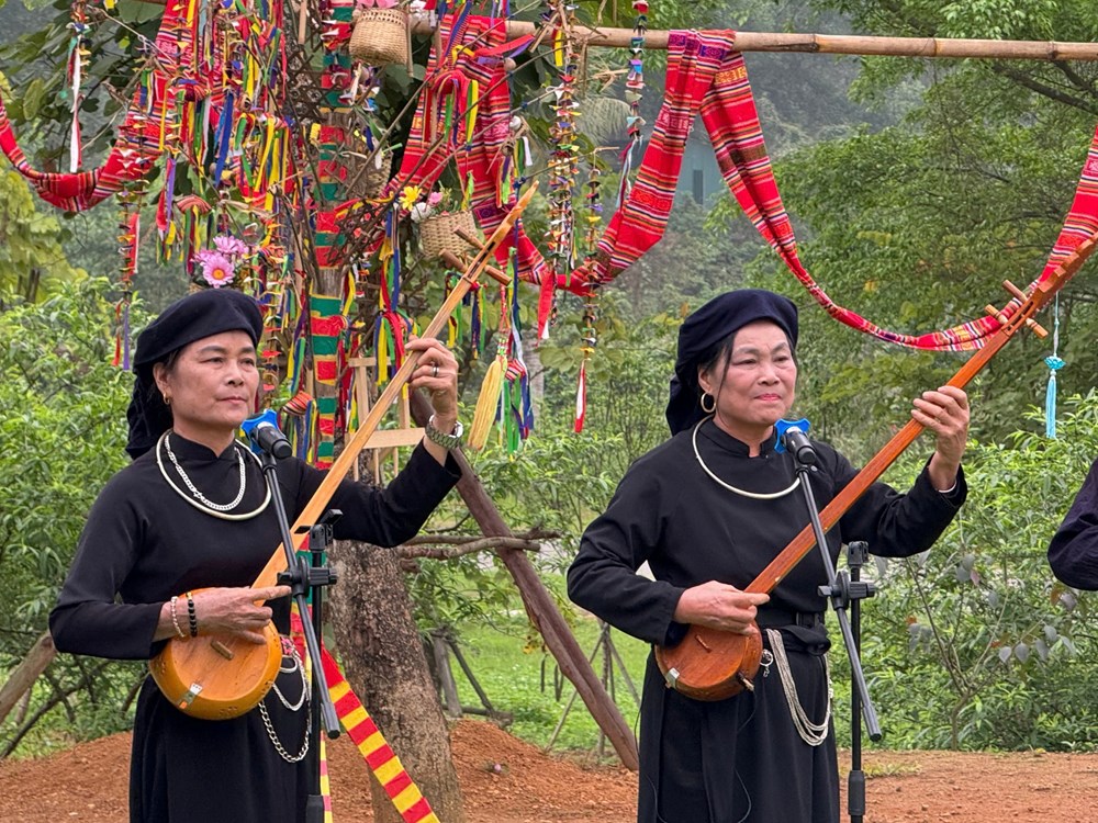 Điểm du xuân đẹp nao lòng chỉ cách Hà Nội 40 km  - ảnh 11