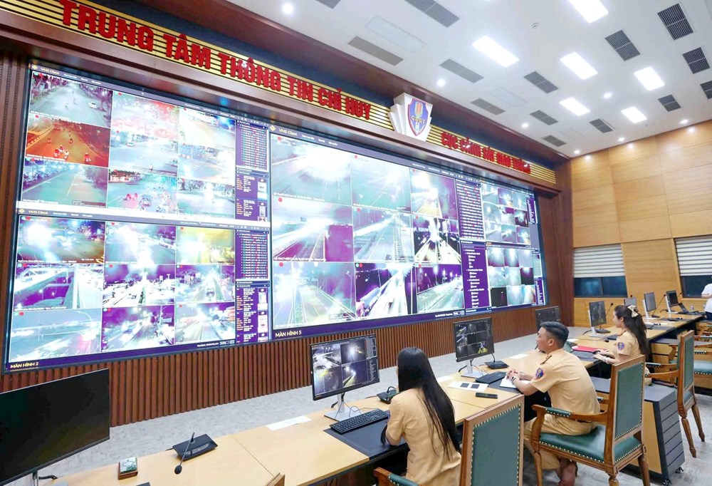 Đi lại dịp cao điểm Tết tại cửa ngõ Hà Nội và TP.HCM như thế nào? - ảnh 2